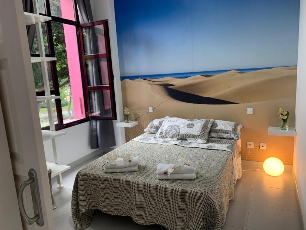 Catalina Suites Las Palmas de Gran Canaria Eksteriør billede
