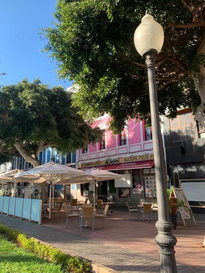 Catalina Suites Las Palmas de Gran Canaria Eksteriør billede