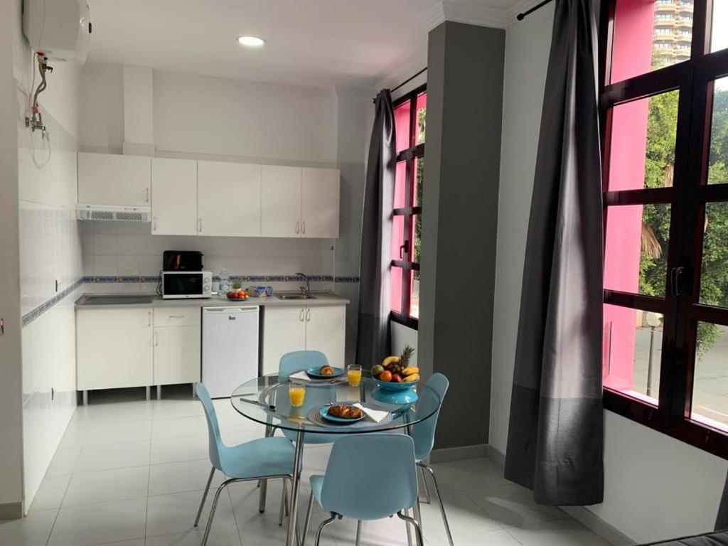 Catalina Suites Las Palmas de Gran Canaria Eksteriør billede