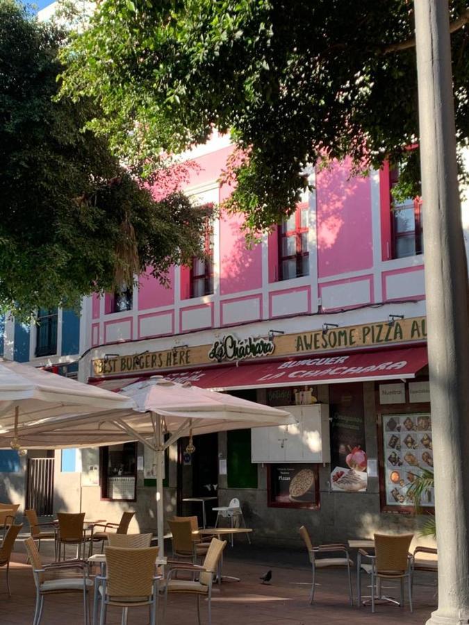 Catalina Suites Las Palmas de Gran Canaria Eksteriør billede