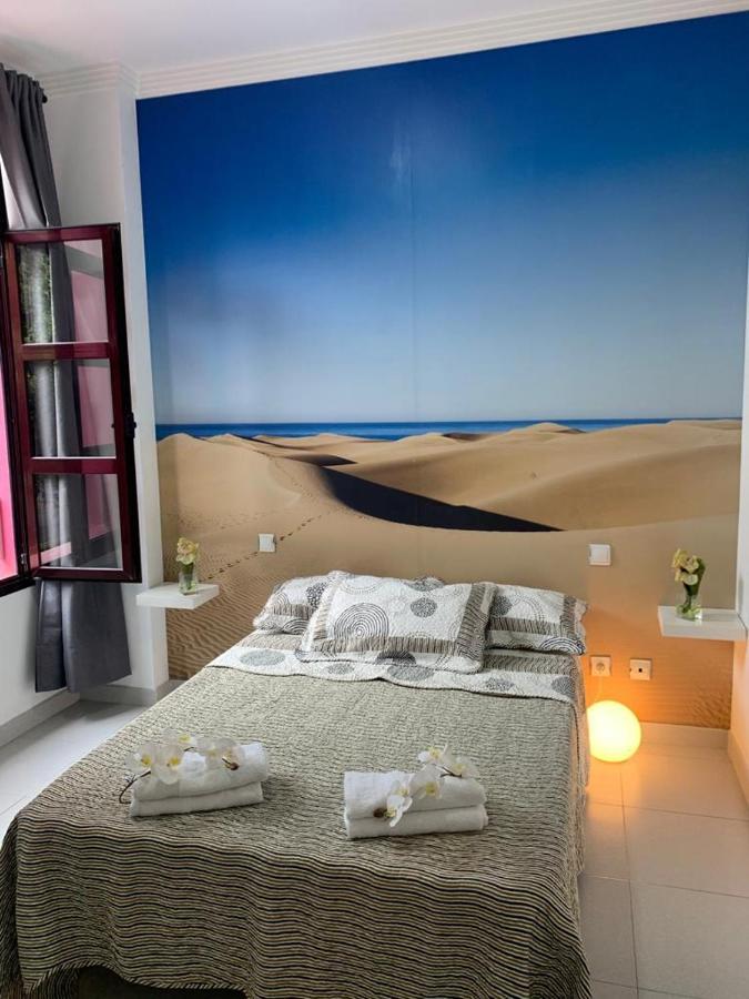 Catalina Suites Las Palmas de Gran Canaria Eksteriør billede